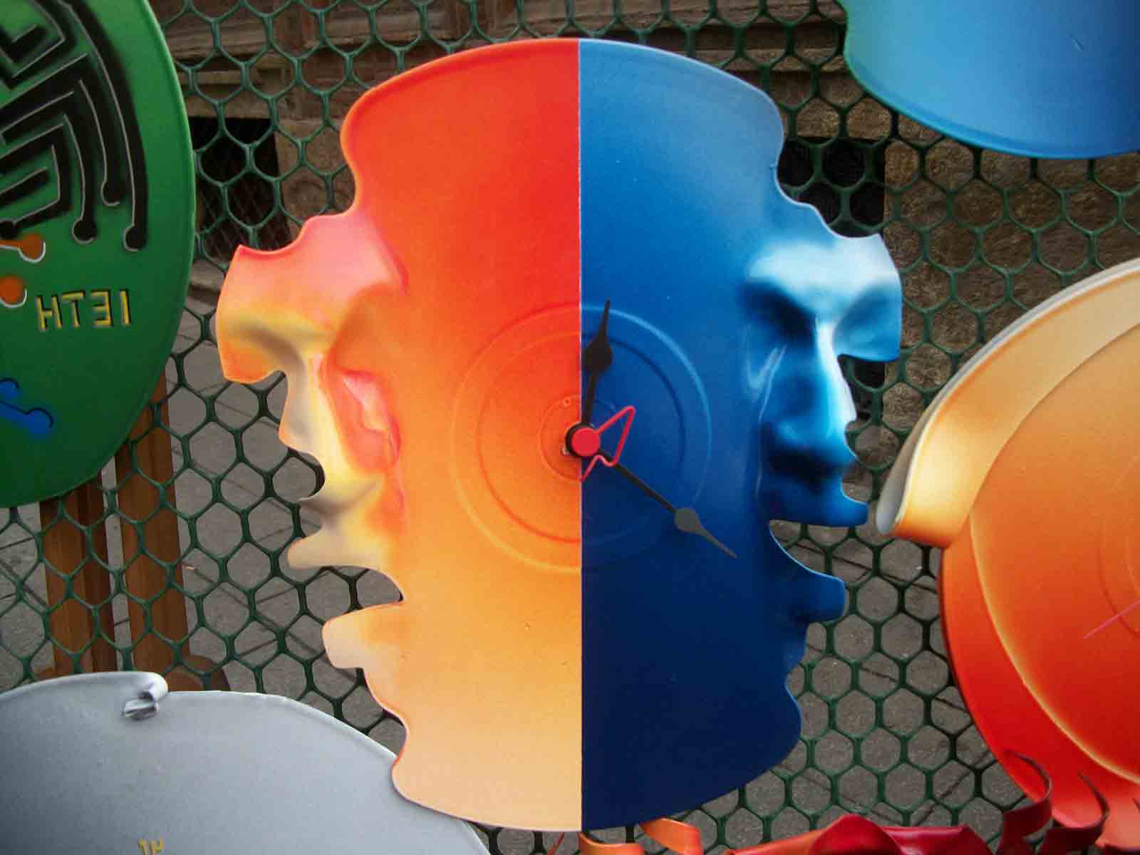 Le maschere del teatro